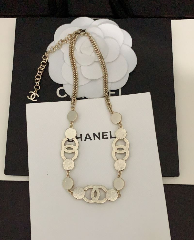 Chanel Necklaces